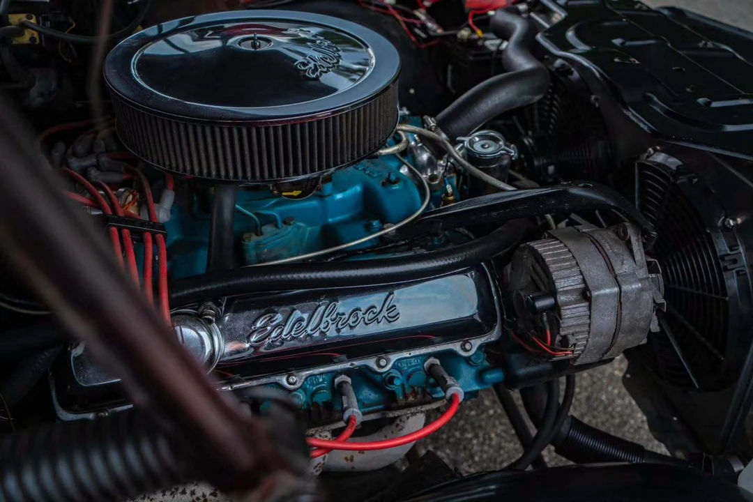 1971 Oldsmobile 442 2nd Gen - Image 10 of 31