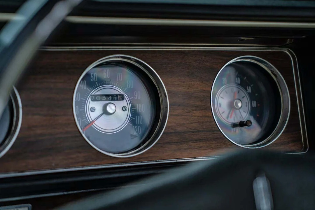 1971 Oldsmobile 442 2nd Gen - Image 13 of 31