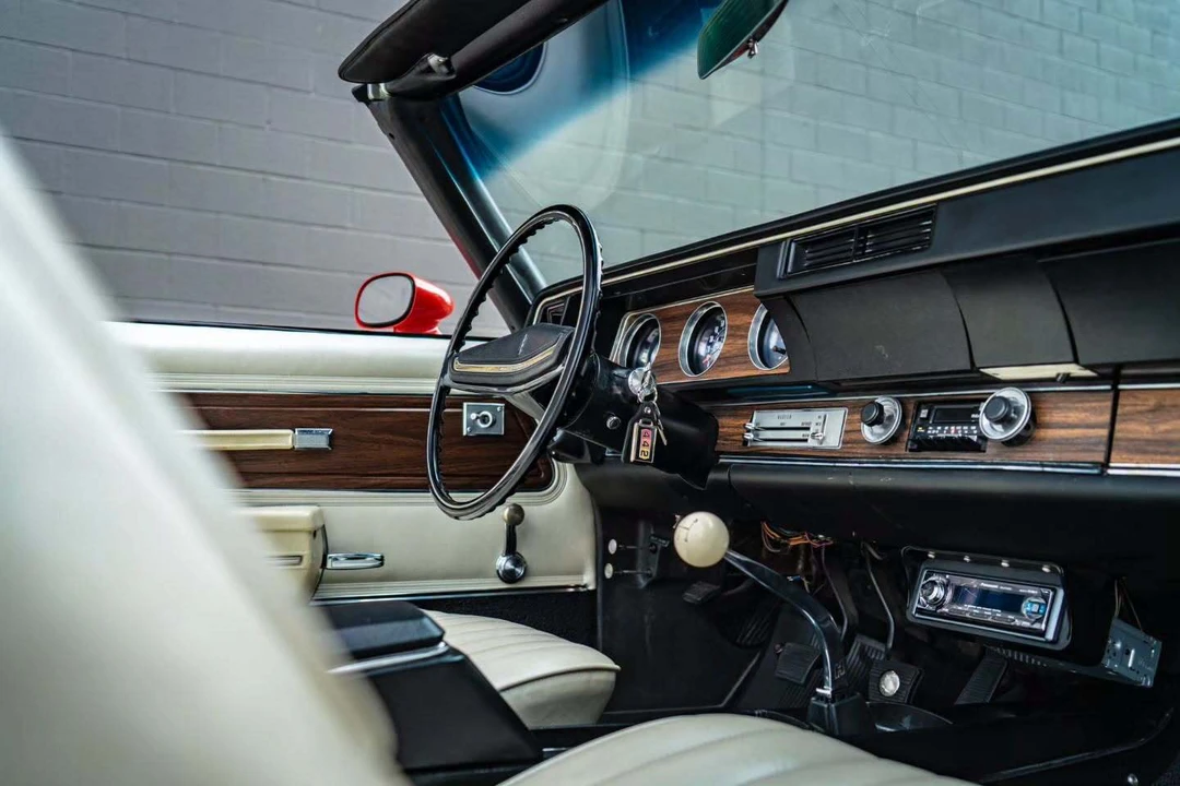 1971 Oldsmobile 442 2nd Gen - Image 15 of 31