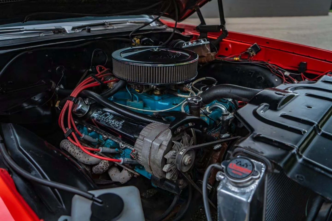 1971 Oldsmobile 442 2nd Gen - Image 11 of 31