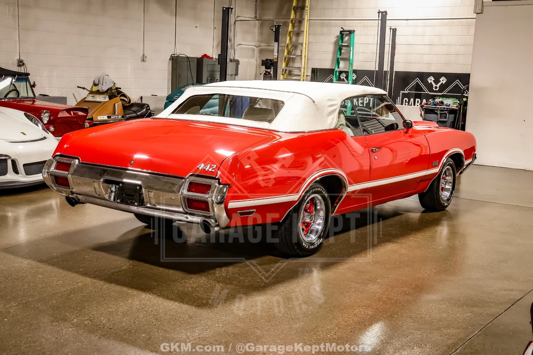 1971 Oldsmobile 442 2nd Gen - Image 23 of 31