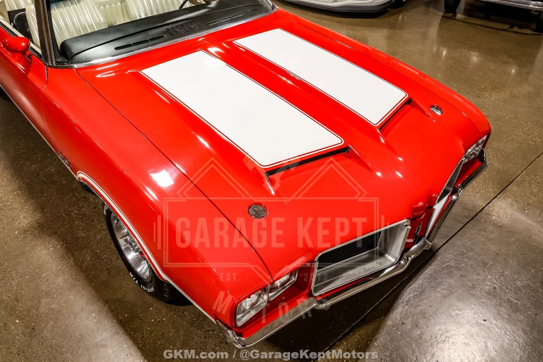 1971 Oldsmobile 442 2nd Gen - Image 30 of 31