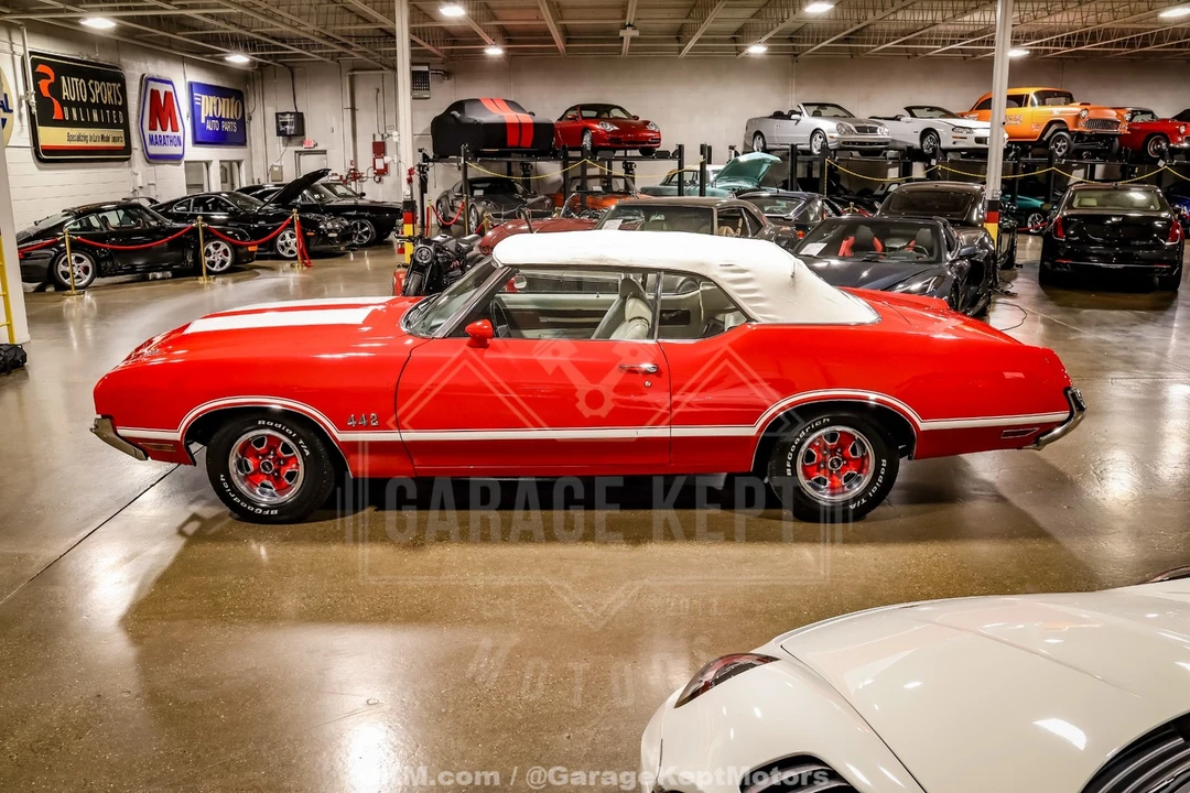 1971 Oldsmobile 442 2nd Gen - Image 6 of 31