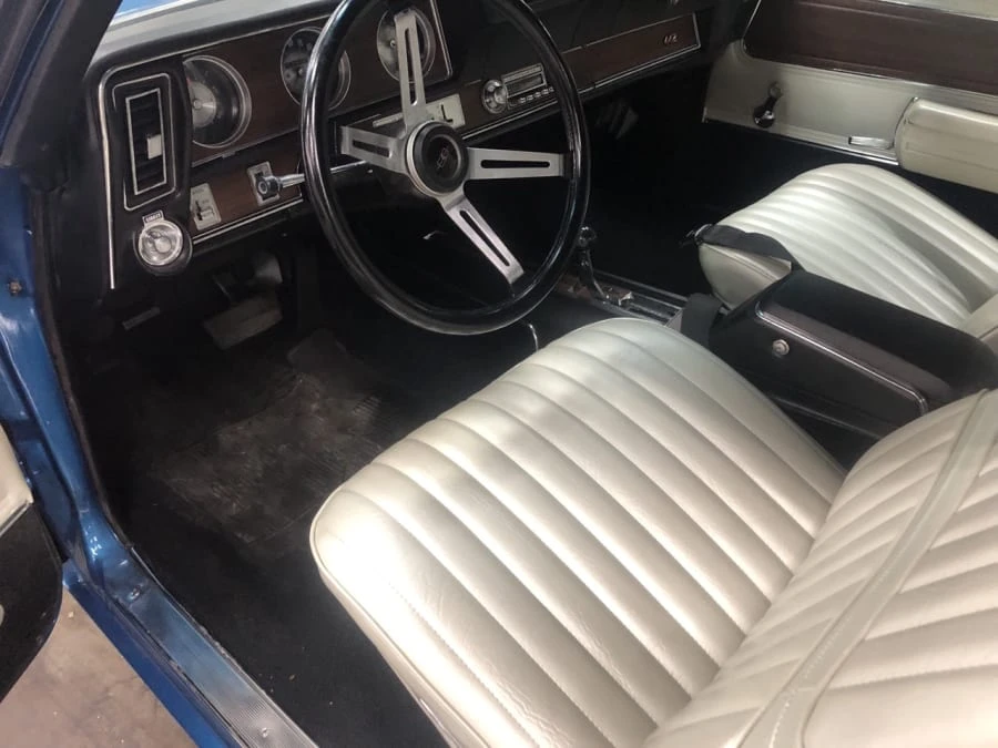 1971 Oldsmobile 442 2nd Gen - Image 10 of 14