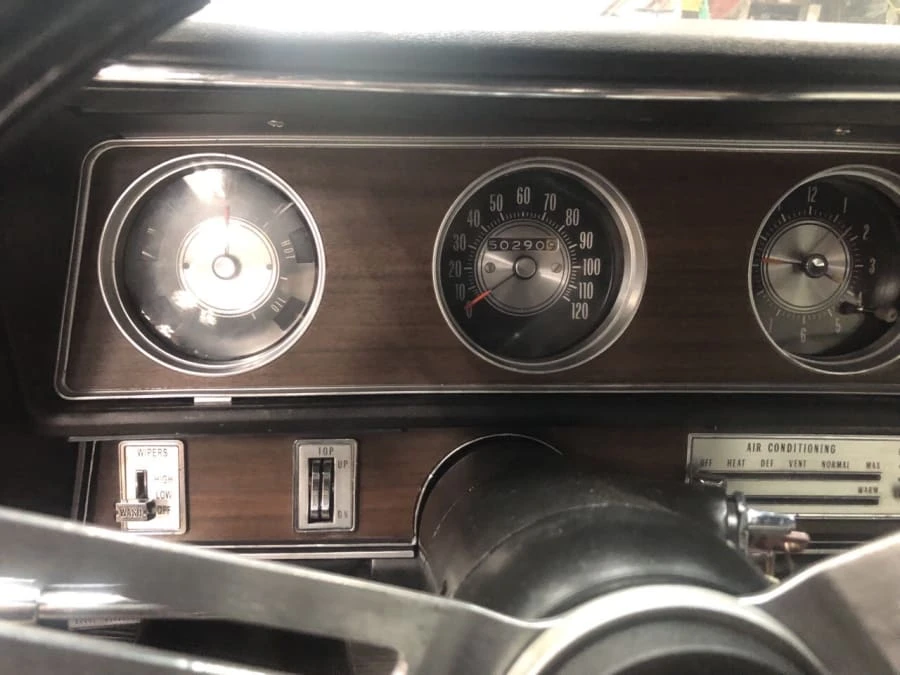 1971 Oldsmobile 442 2nd Gen - Image 11 of 14