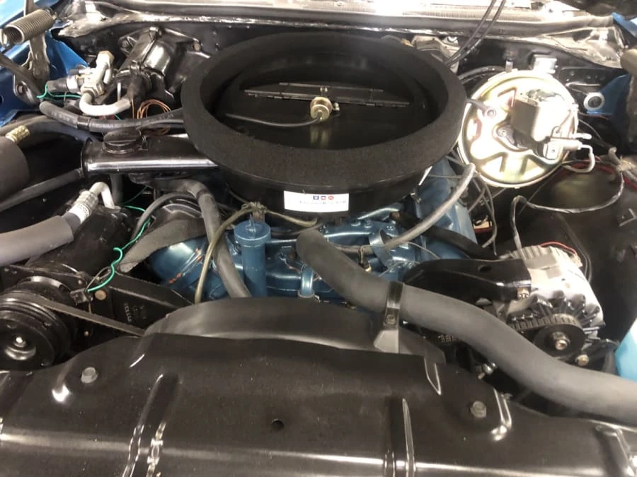1971 Oldsmobile 442 2nd Gen - Image 14 of 14