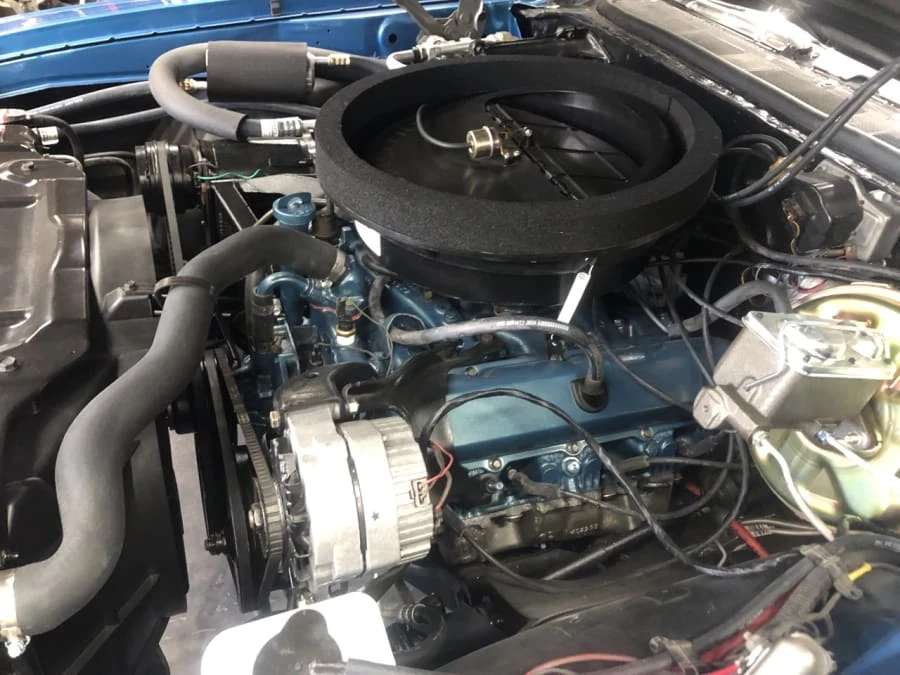 1971 Oldsmobile 442 2nd Gen - Image 13 of 14