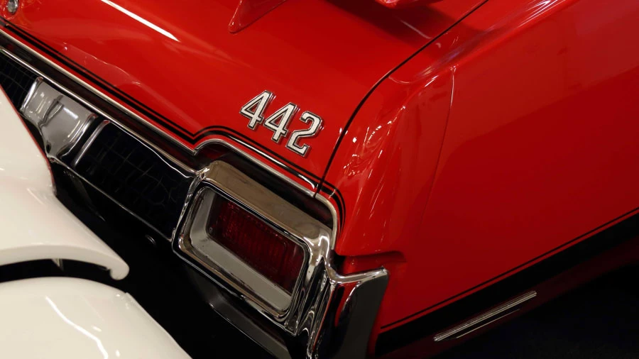1971 Oldsmobile 442 2nd Gen - Image 15 of 17