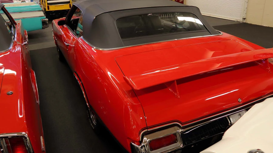 1971 Oldsmobile 442 2nd Gen - Image 3 of 17
