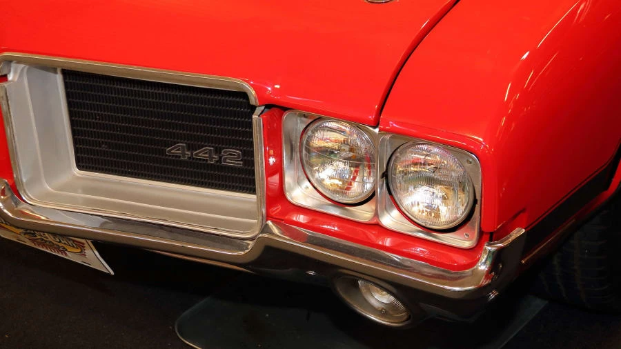 1971 Oldsmobile 442 2nd Gen - Image 14 of 17