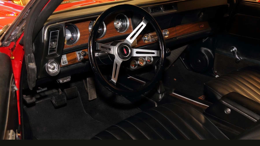 1971 Oldsmobile 442 2nd Gen - Image 9 of 17