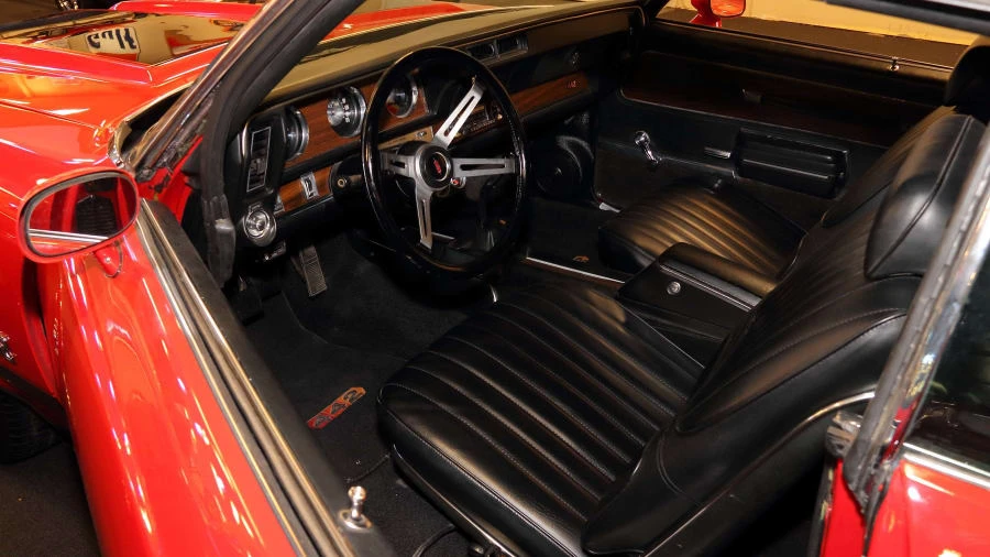 1971 Oldsmobile 442 2nd Gen - Image 4 of 17