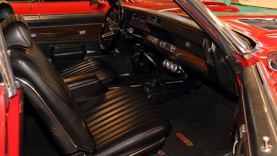 1971 Oldsmobile 442 2nd Gen - Image 5 of 17