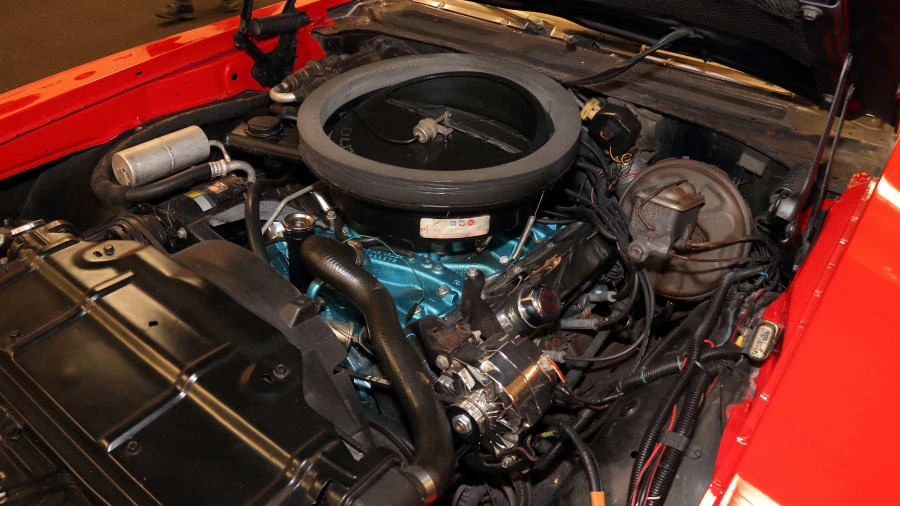 1971 Oldsmobile 442 2nd Gen - Image 6 of 17