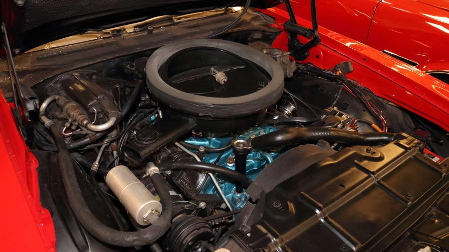 1971 Oldsmobile 442 2nd Gen - Image 7 of 17