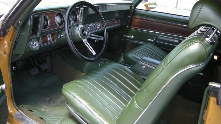 1971 Oldsmobile 442 2nd Gen - Image 4 of 9