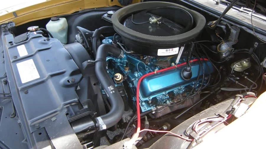 1971 Oldsmobile 442 2nd Gen - Image 6 of 9