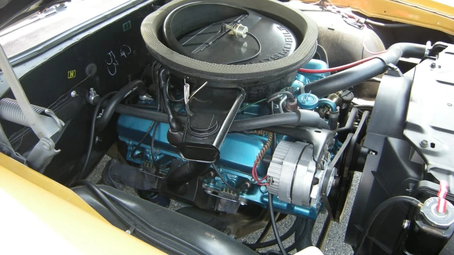 1971 Oldsmobile 442 2nd Gen - Image 7 of 9
