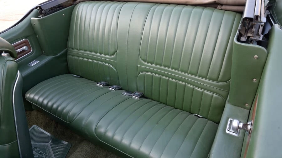 1971 Oldsmobile 442 2nd Gen - Image 6 of 12