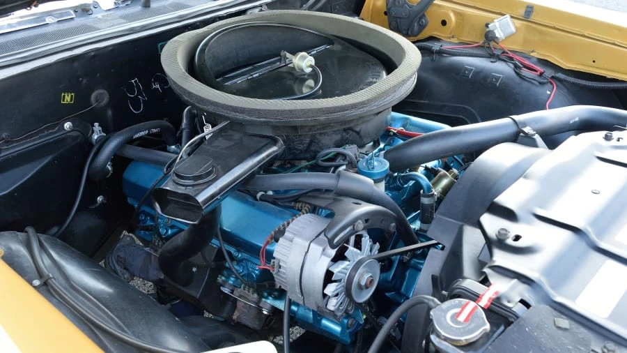 1971 Oldsmobile 442 2nd Gen - Image 7 of 12