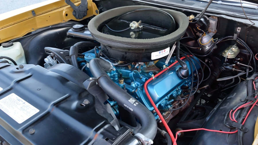 1971 Oldsmobile 442 2nd Gen - Image 8 of 12