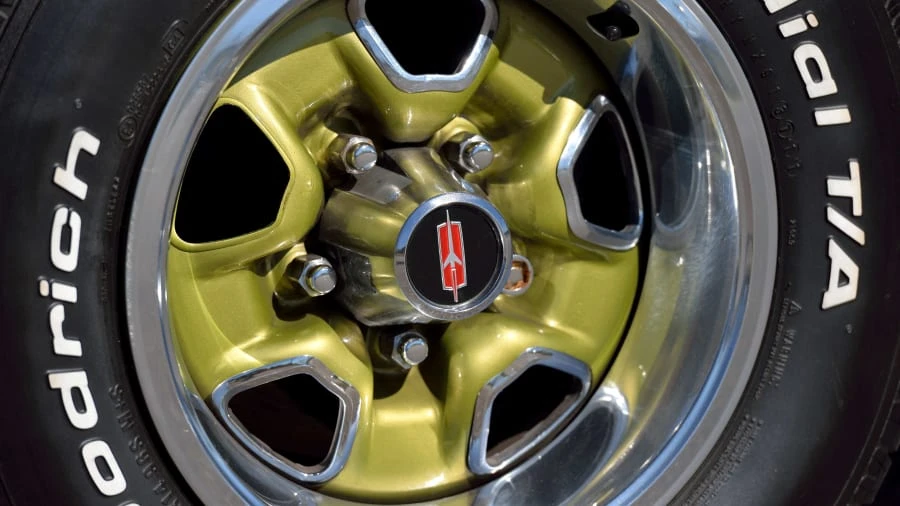 1971 Oldsmobile 442 2nd Gen - Image 11 of 12
