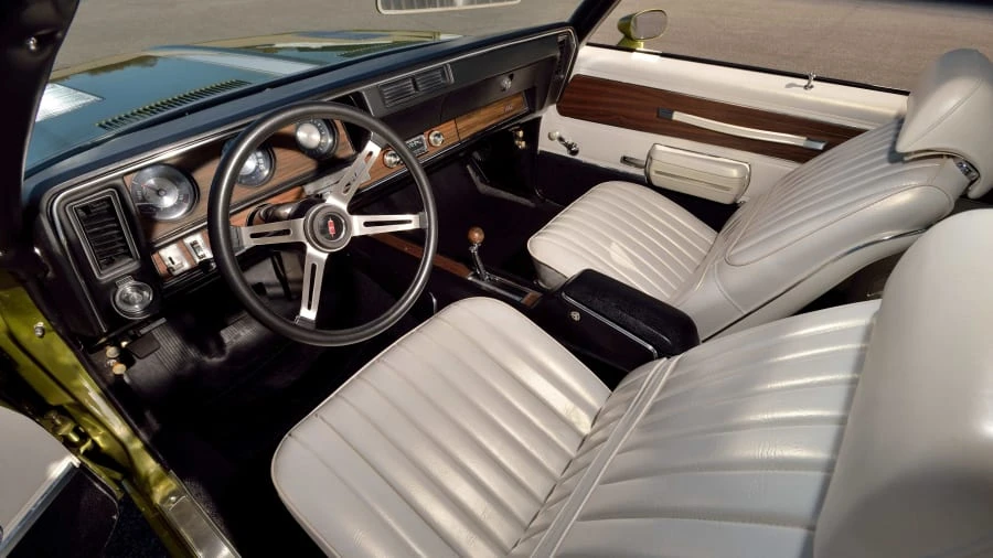 1971 Oldsmobile 442 2nd Gen - Image 4 of 12