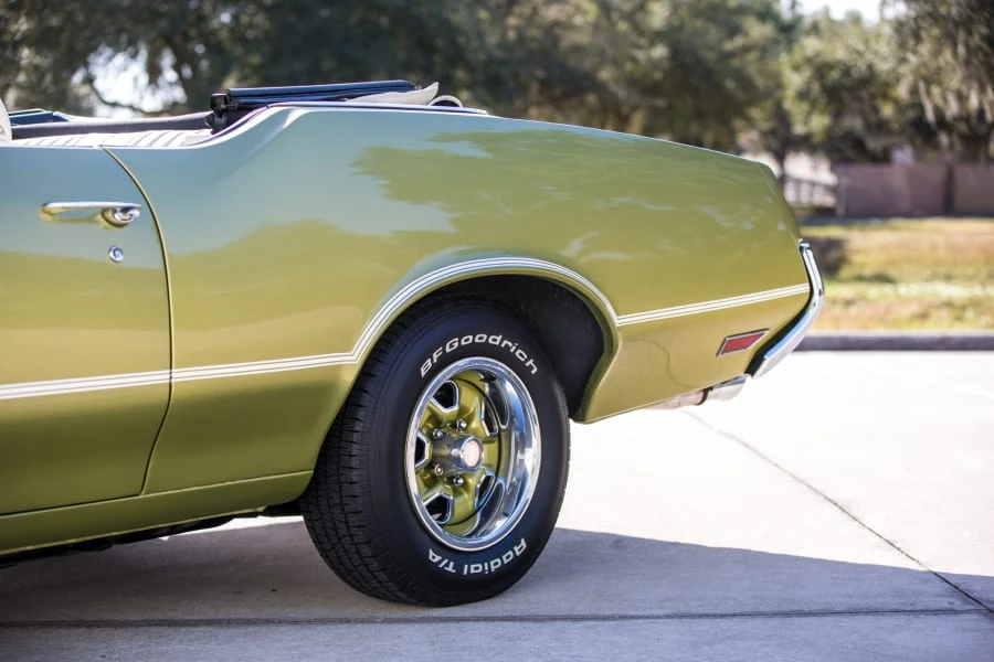 1971 Oldsmobile 442 2nd Gen - Image 10 of 12