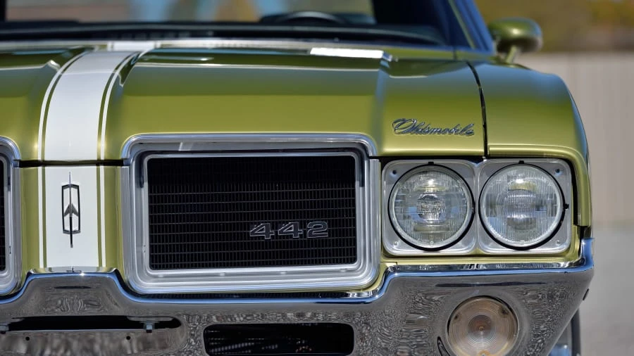 1971 Oldsmobile 442 2nd Gen - Image 18 of 20