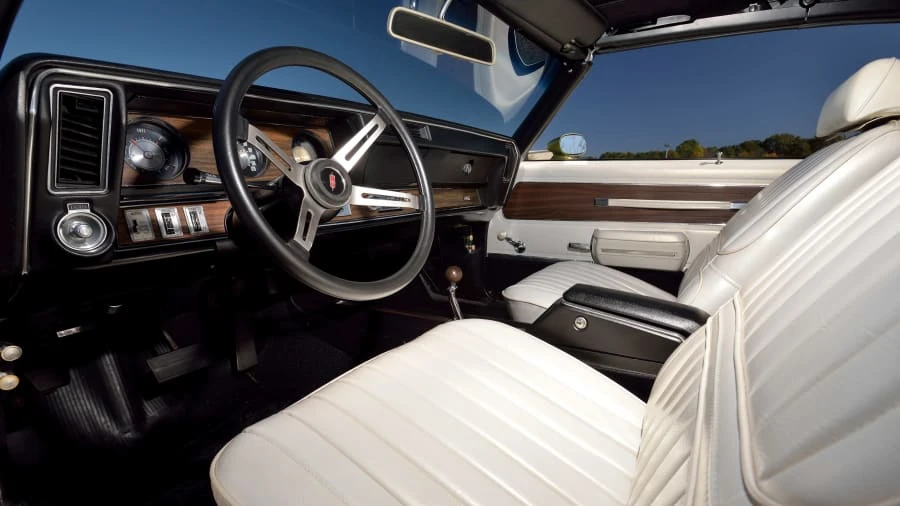 1971 Oldsmobile 442 2nd Gen - Image 19 of 20