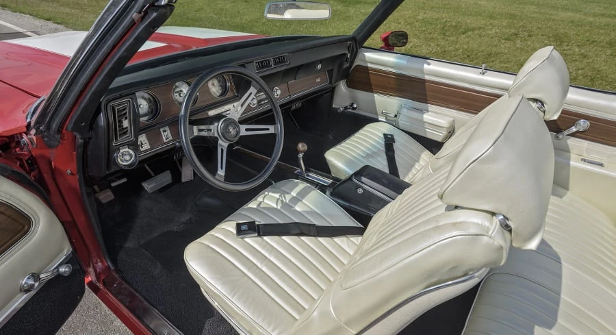 1971 Oldsmobile 442 2nd Gen - Image 4 of 20
