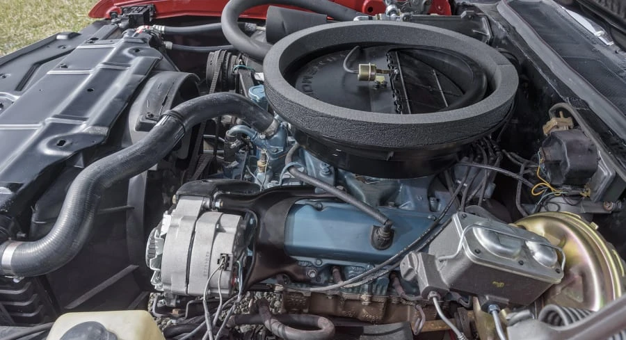 1971 Oldsmobile 442 2nd Gen - Image 6 of 20