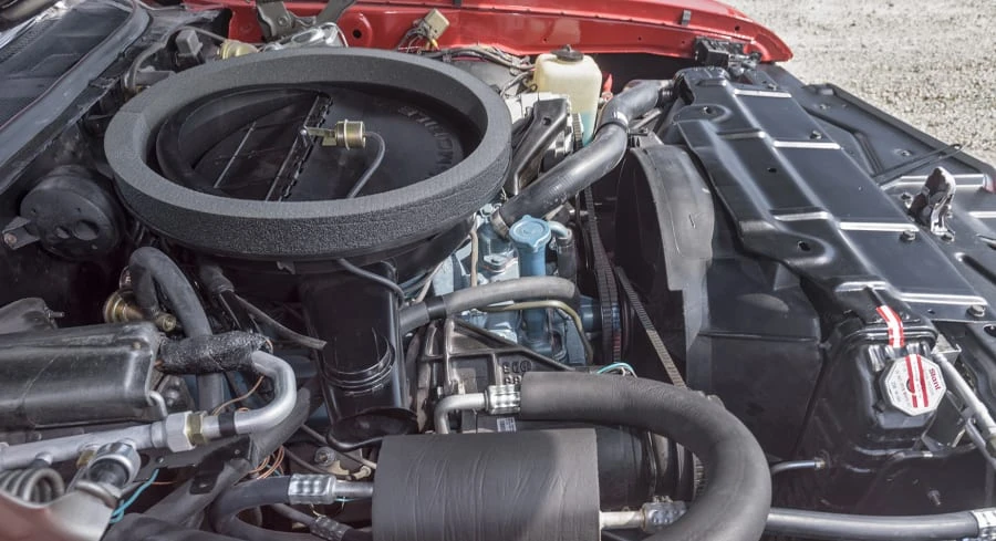 1971 Oldsmobile 442 2nd Gen - Image 7 of 20