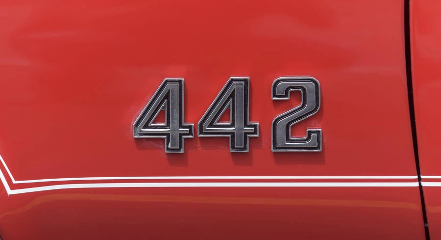 1971 Oldsmobile 442 2nd Gen - Image 9 of 20