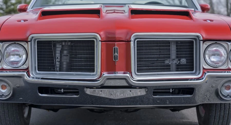 1971 Oldsmobile 442 2nd Gen - Image 10 of 20