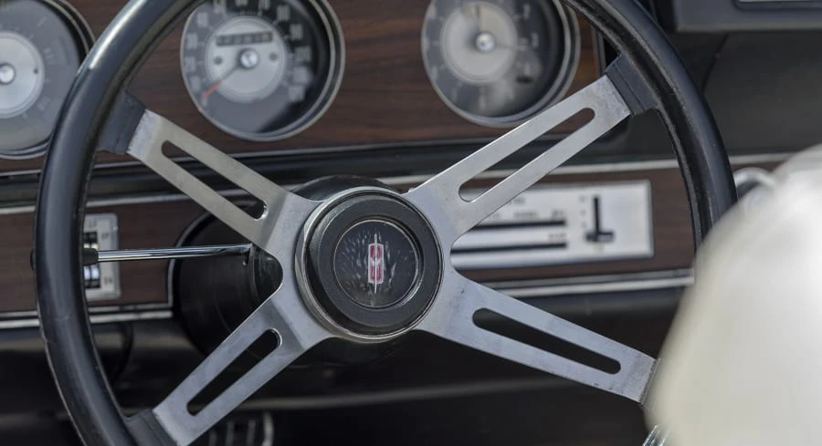 1971 Oldsmobile 442 2nd Gen - Image 11 of 20