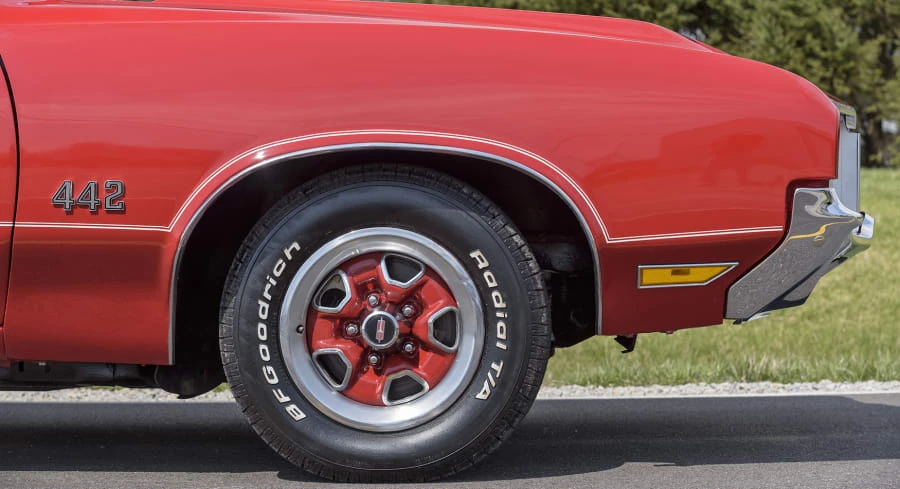 1971 Oldsmobile 442 2nd Gen - Image 18 of 20