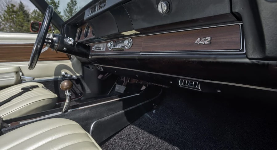 1971 Oldsmobile 442 2nd Gen - Image 19 of 20