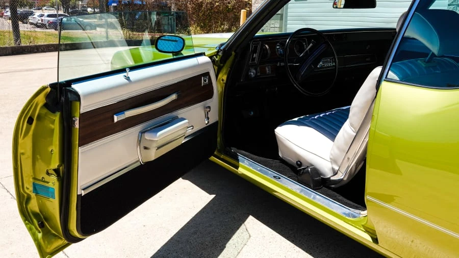 1971 Oldsmobile 442 2nd Gen - Image 7 of 16