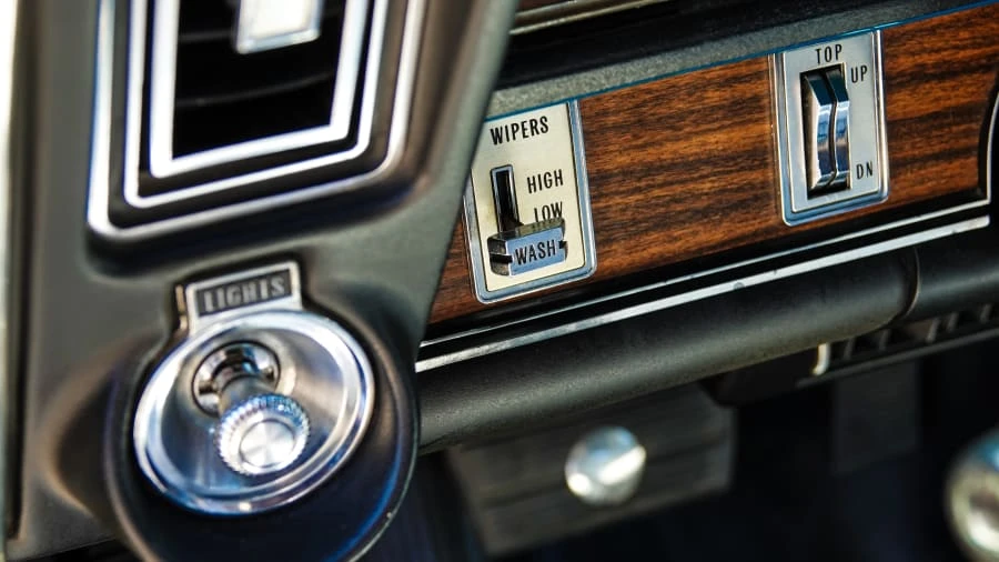 1971 Oldsmobile 442 2nd Gen - Image 9 of 16