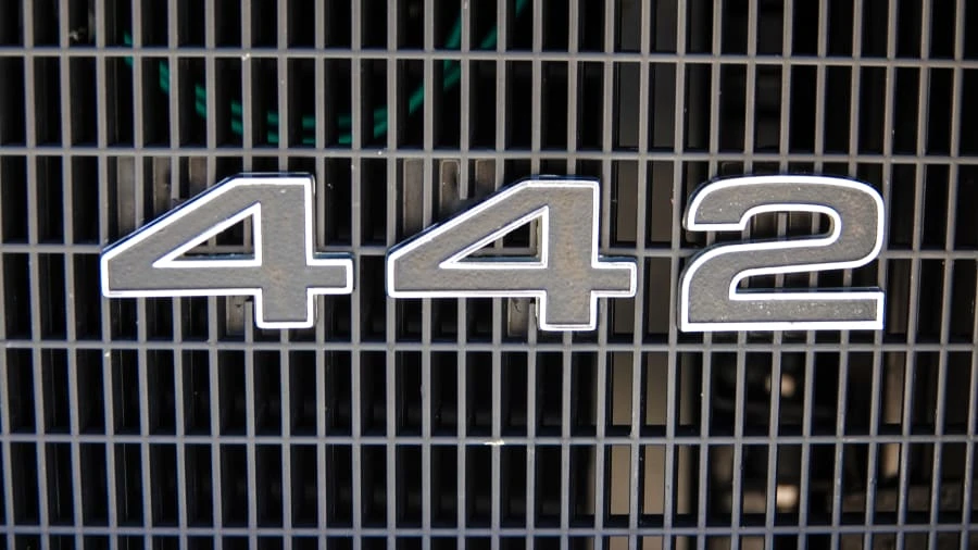 1971 Oldsmobile 442 2nd Gen - Image 13 of 16