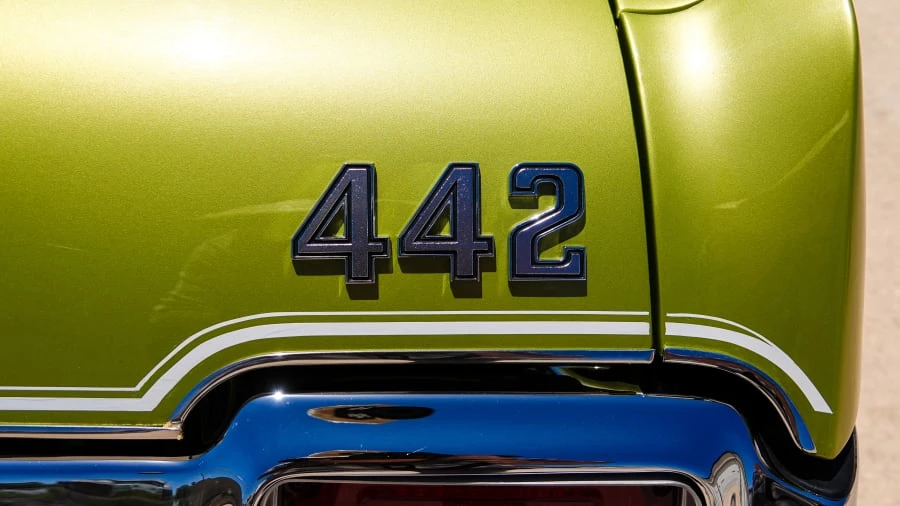 1971 Oldsmobile 442 2nd Gen - Image 15 of 16