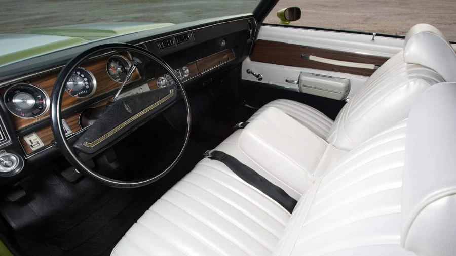 1971 Oldsmobile 442 2nd Gen - Image 4 of 12