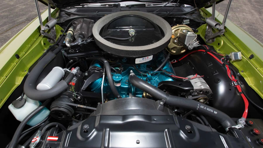 1971 Oldsmobile 442 2nd Gen - Image 6 of 12