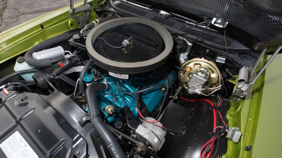 1971 Oldsmobile 442 2nd Gen - Image 7 of 12