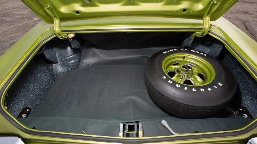 1971 Oldsmobile 442 2nd Gen - Image 9 of 12
