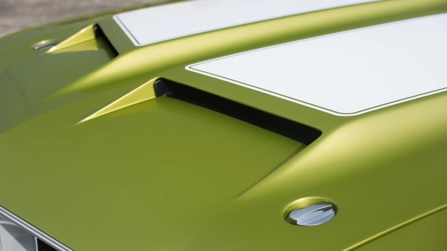 1971 Oldsmobile 442 2nd Gen - Image 11 of 12