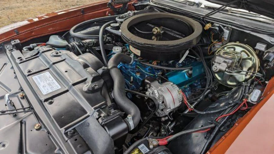 1971 Oldsmobile 442 2nd Gen - Image 4 of 9