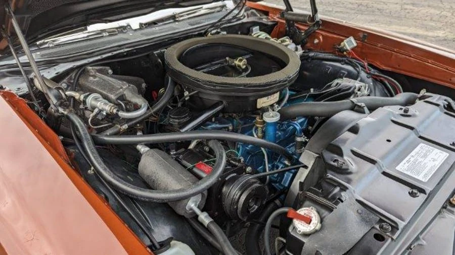 1971 Oldsmobile 442 2nd Gen - Image 5 of 9