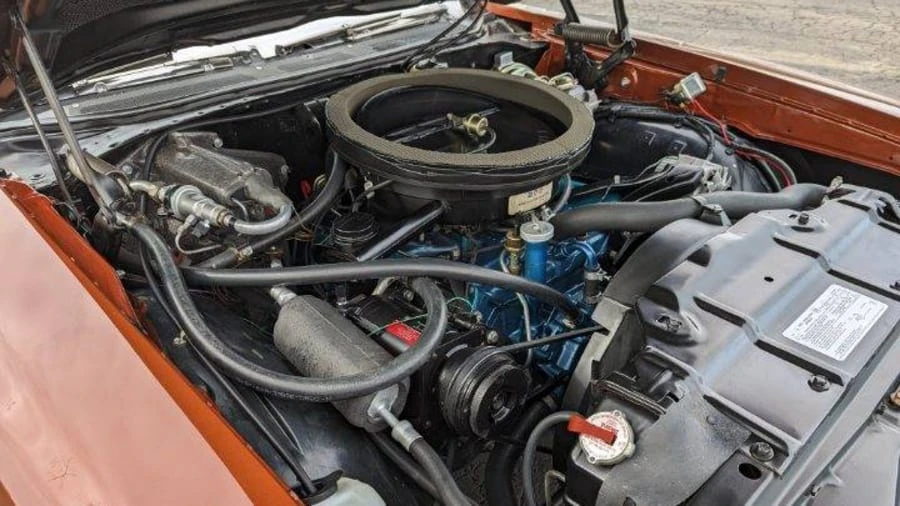 1971 Oldsmobile 442 2nd Gen - Image 5 of 9